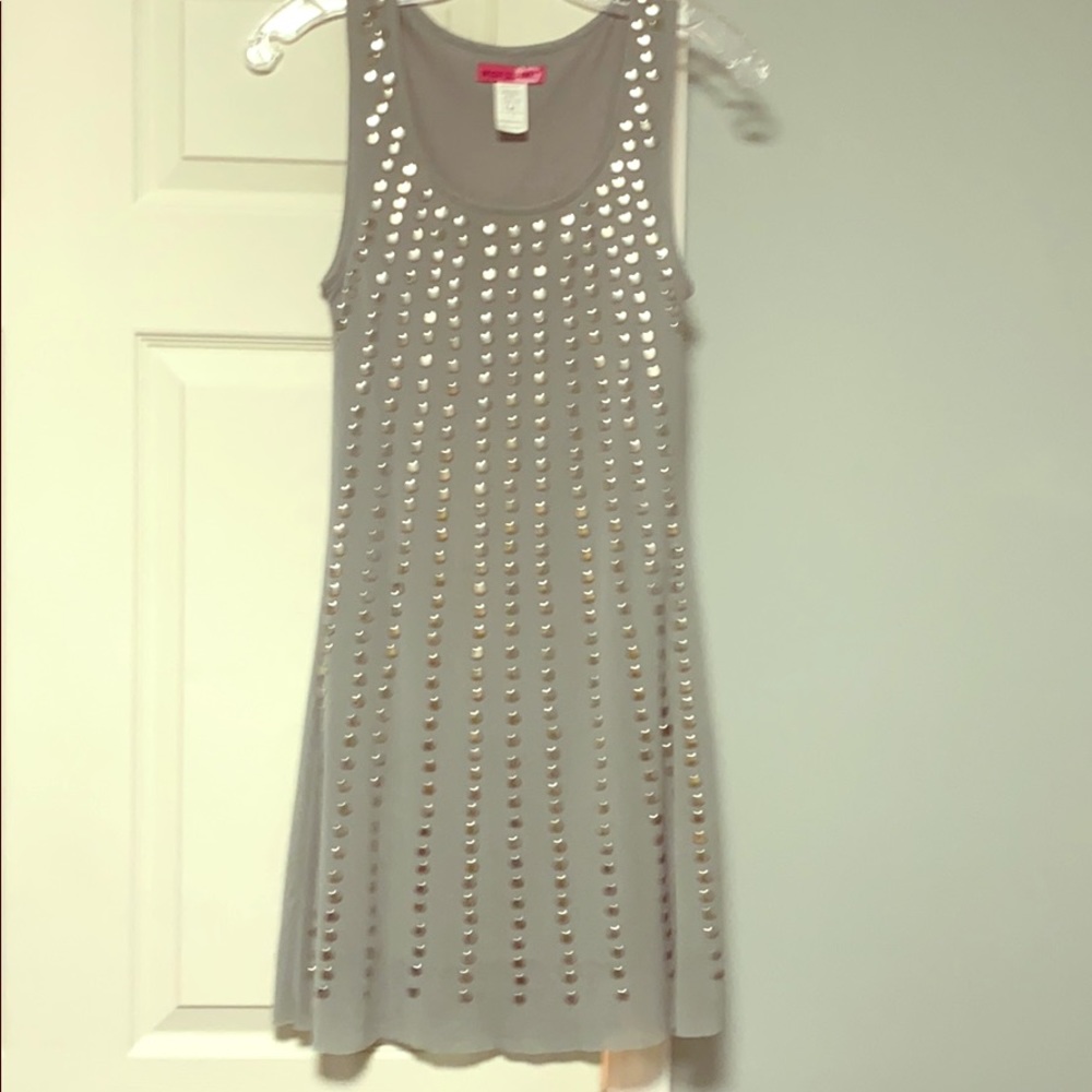 Mini dress